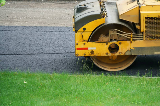 Best Concrete Paver Driveway  in Clarendon, TX