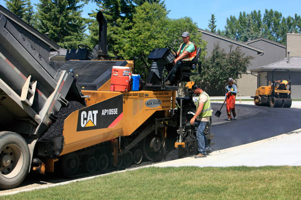 Professional Driveway Pavers in Clarendon, TX